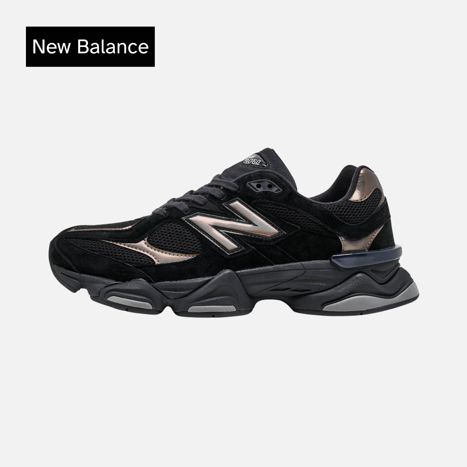 New Balance 9060 'Black Copper'