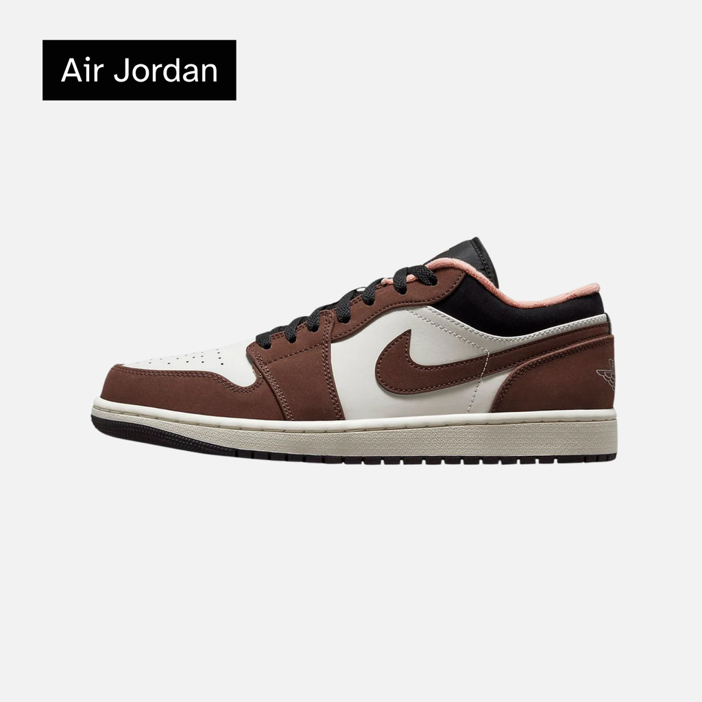 Air Jordan 1 Low 'Mocha'