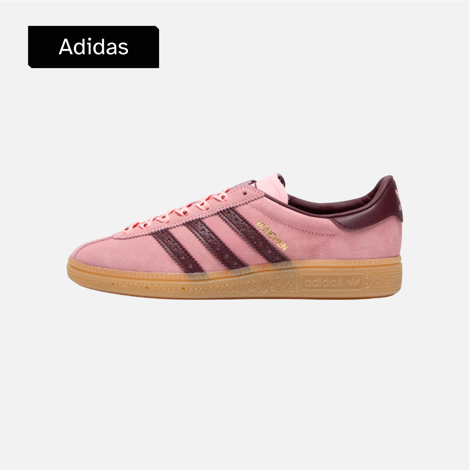 adidas Wmns München 'Valentine's Day'