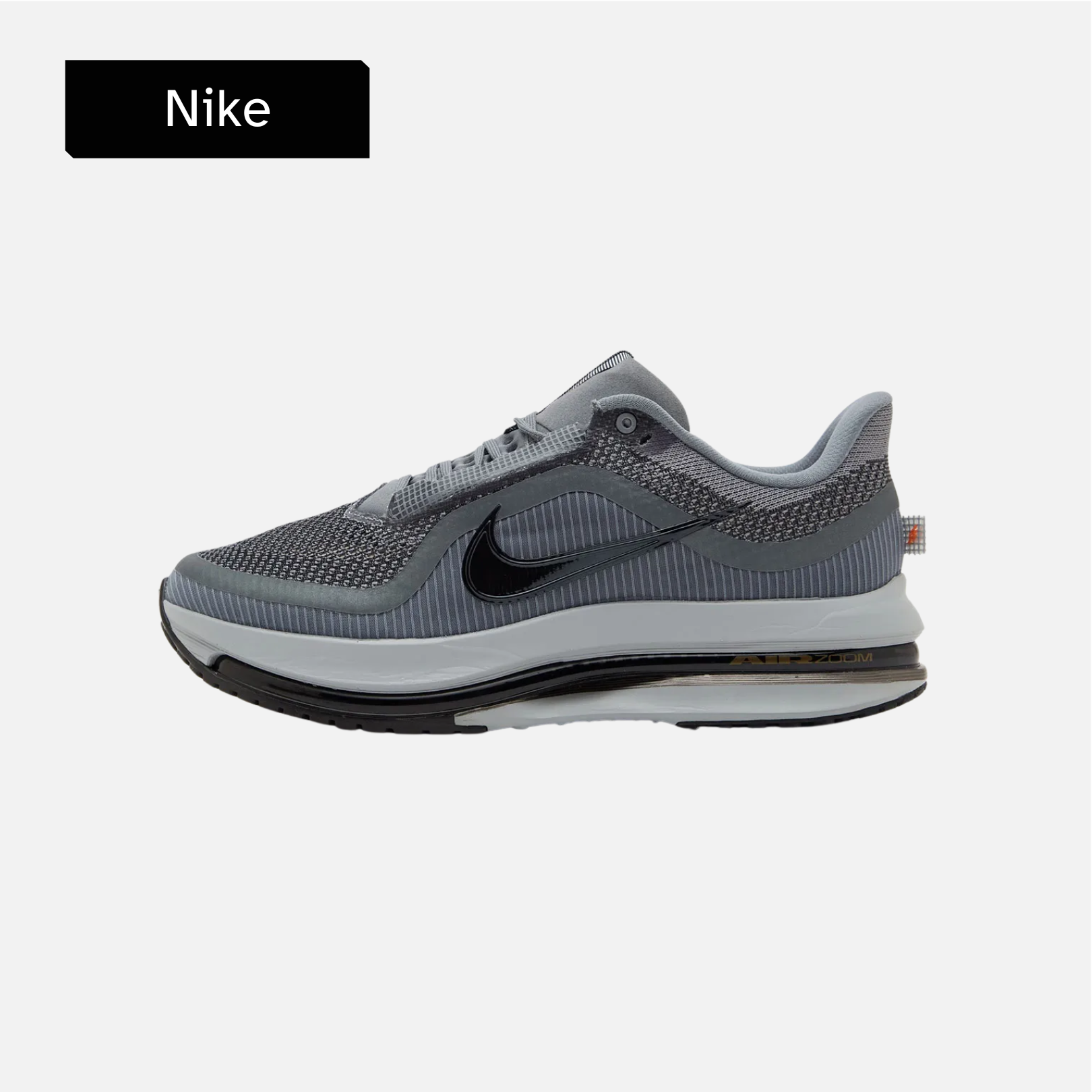 Nike Air Zoom Pegasus Premium 'Cool Grey Wolf Grey'