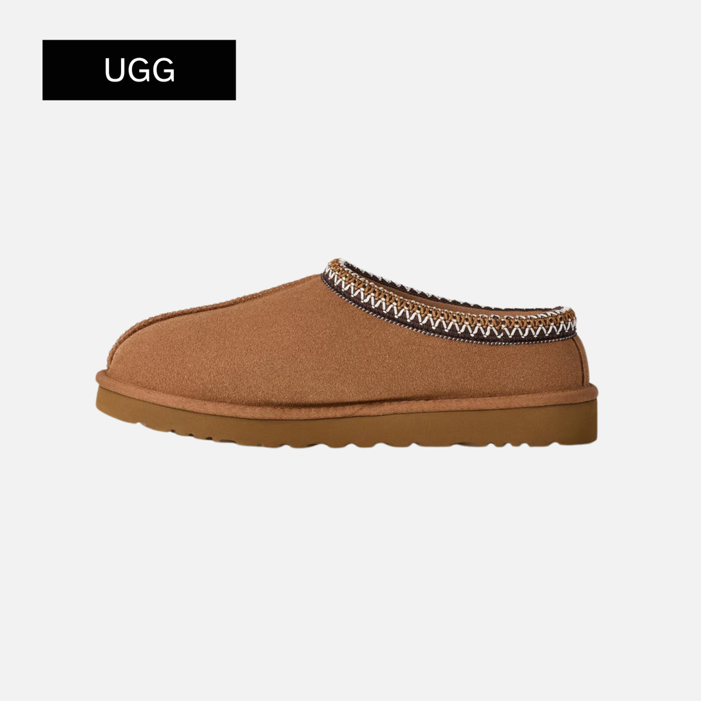 Tasman 2 Slipper 'Chestnut'