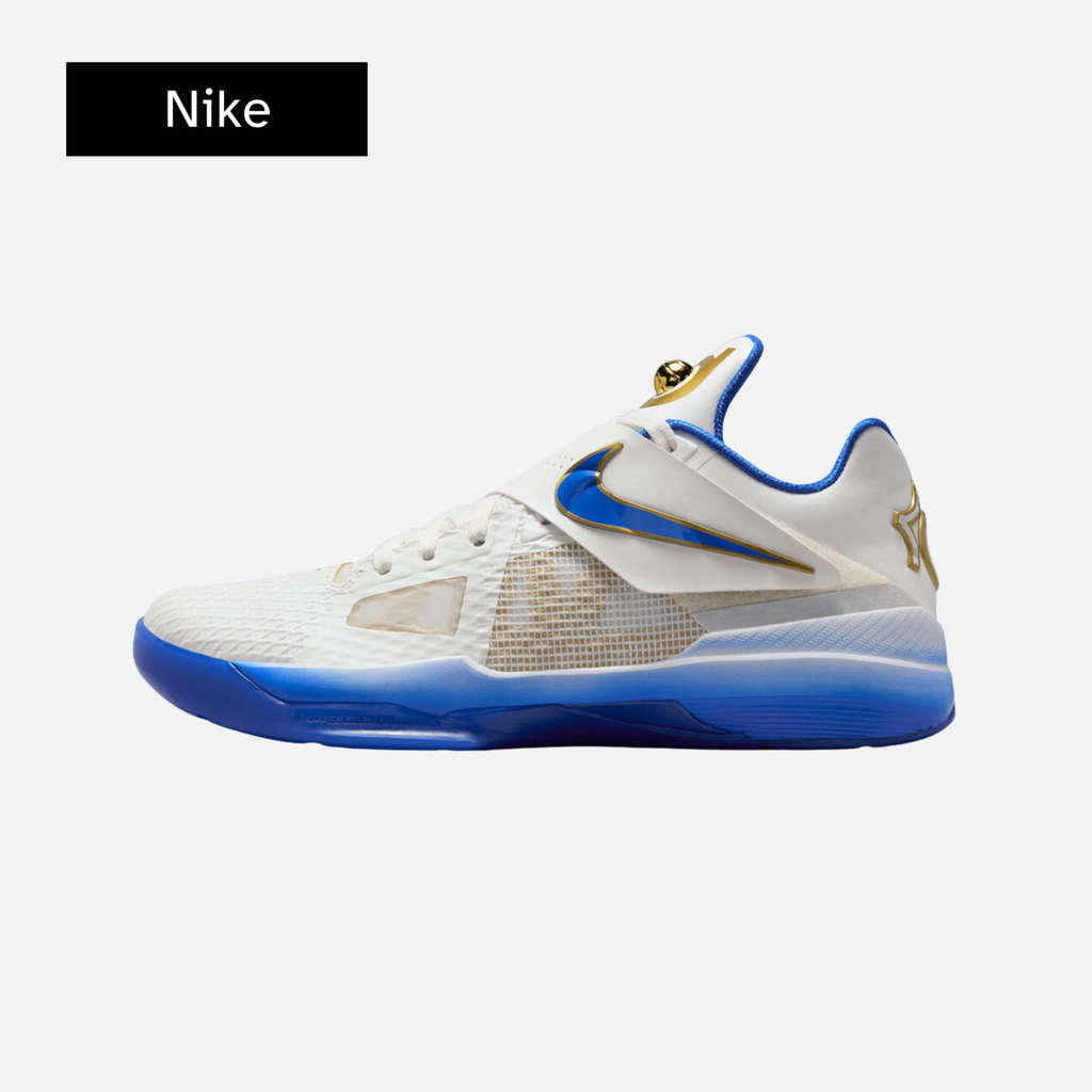 Zoom KD 4 'The Real MVP - Summit White'