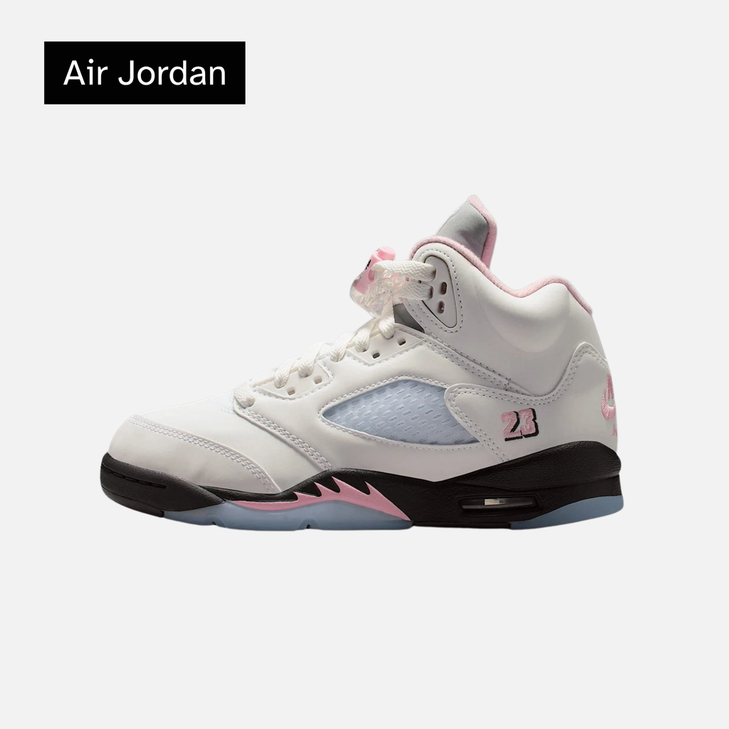 Air Jordan 5 Retro GS 'Medium Soft Pink'