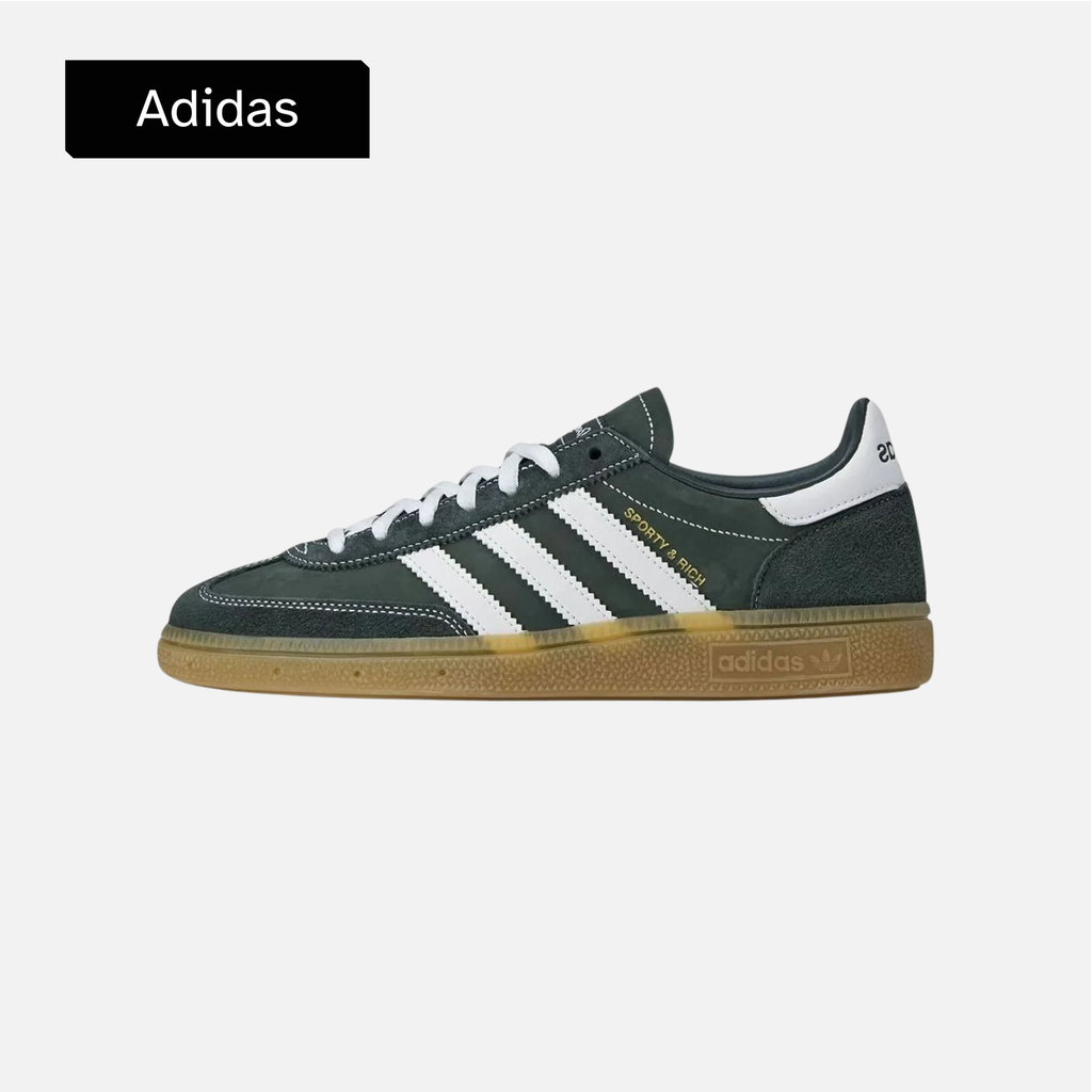 Sporty & Rich x adidas Handball Spezial 'Dark Green'