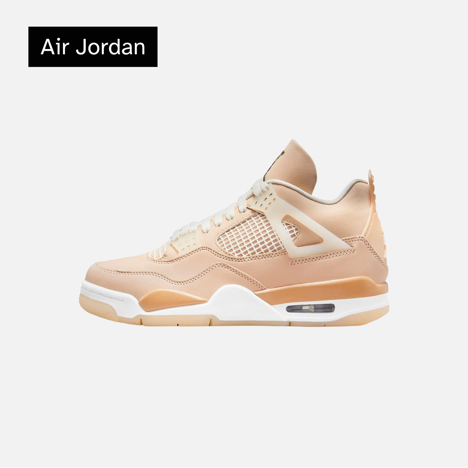 Wmns Air Jordan 4 Retro 'Shimmer'