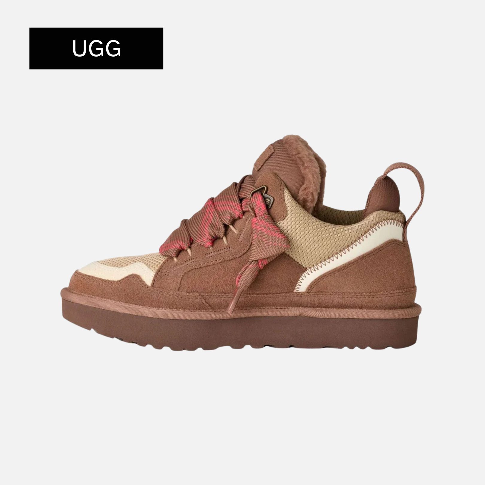 UGG Wmns Lowmel 'Rocky Oak'