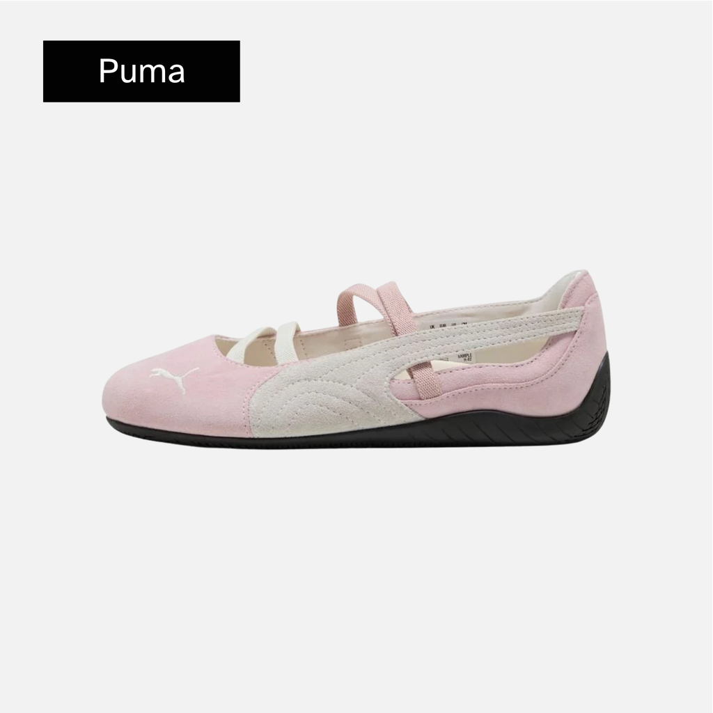 Puma Wmns Speedcat Ballet SD 'Whisp of Pink'