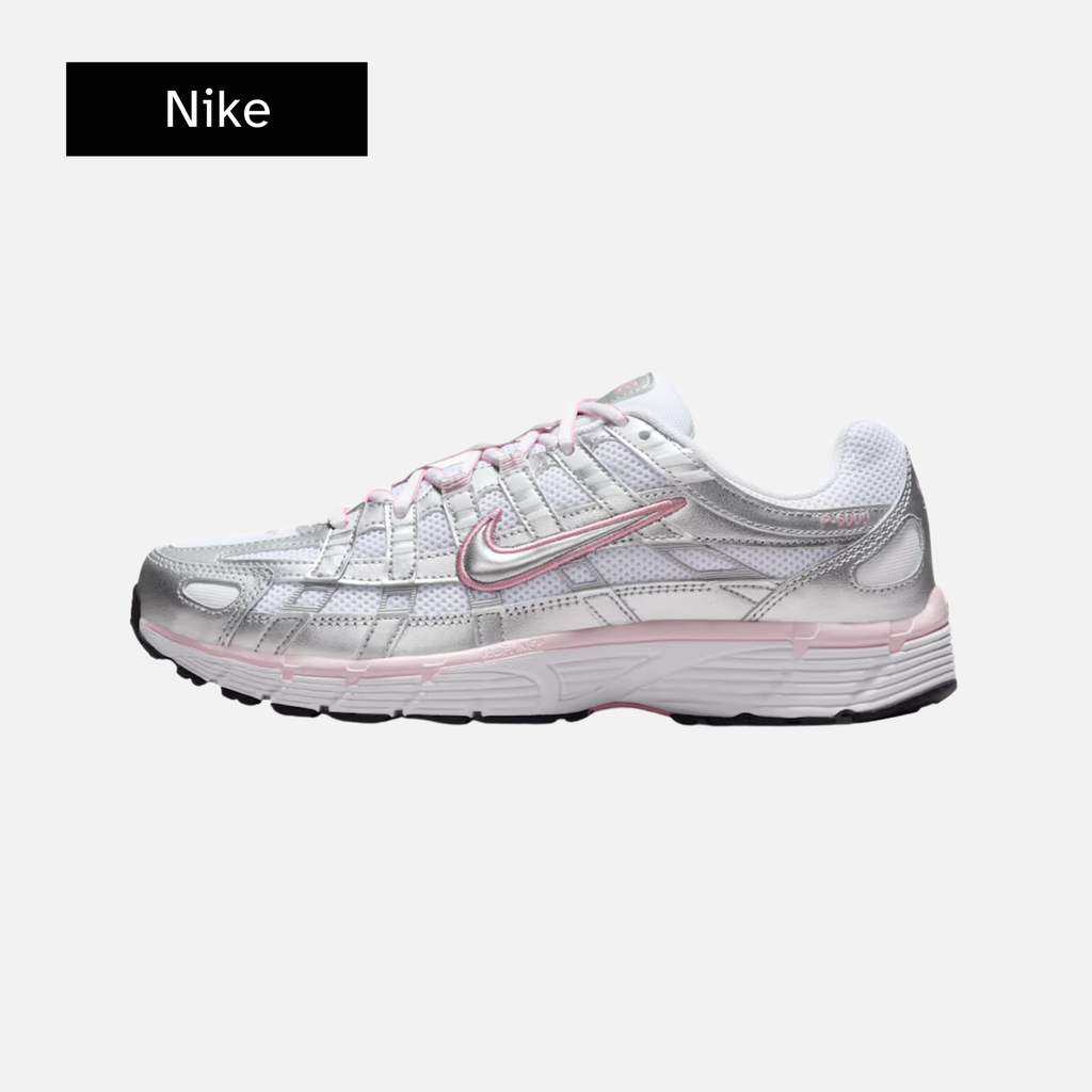 Nike Wmns P-6000 'White Elemental Pink'