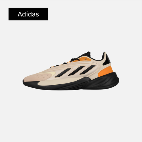 Adidas Ozelia 'Sand Strata Bold Orange'