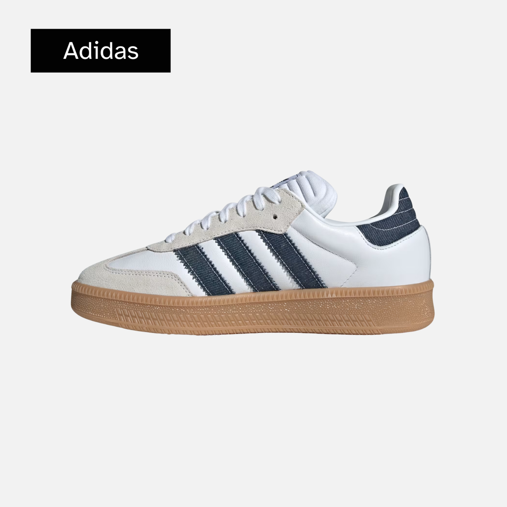 adidas Samba XLG 'White Night Indigo Denim'