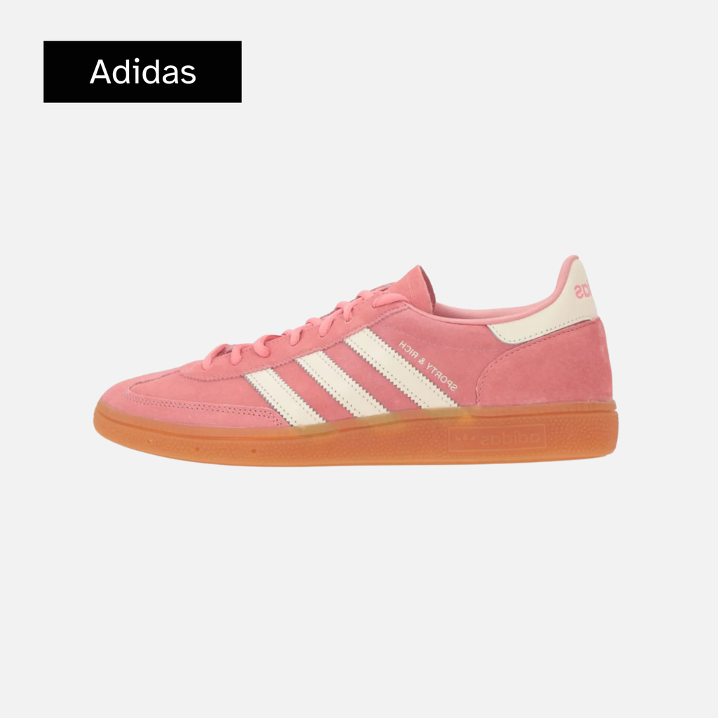 Sporty & Rich x adidas Handball Spezial 'Pink Gum'
