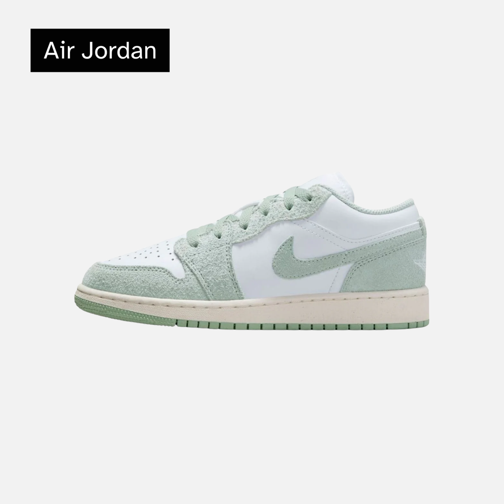 Air Jordan 1 Low SE GS 'Seafoam'