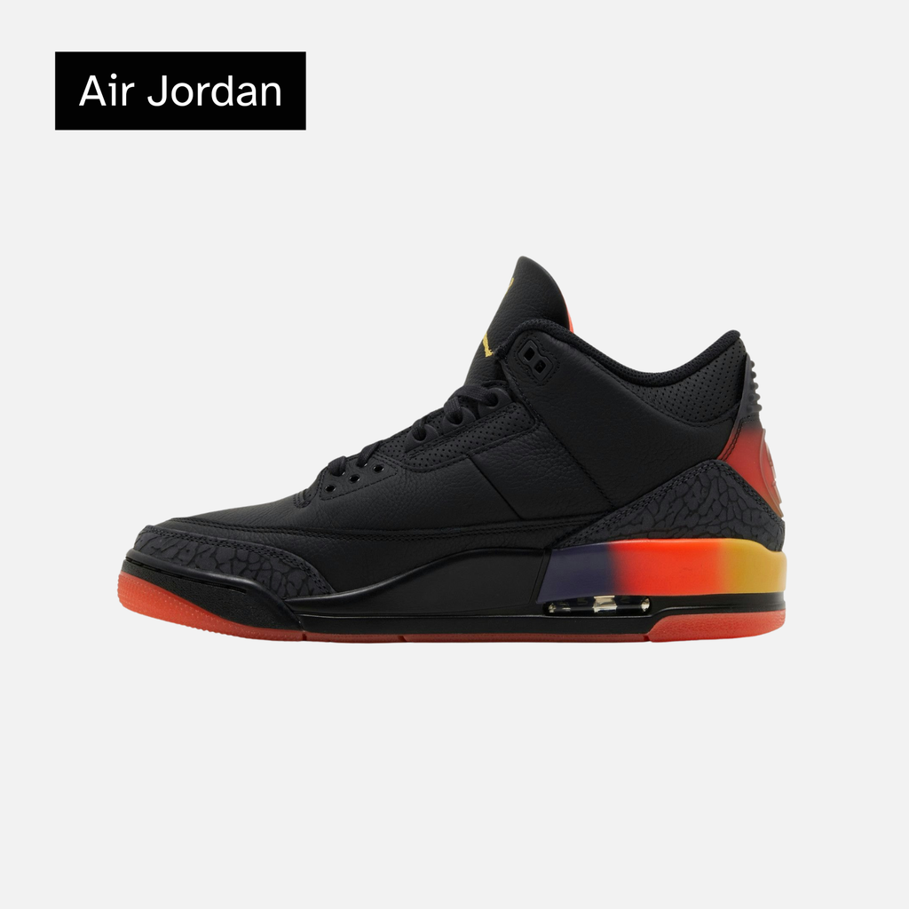J. Balvin x Air Jordan 3 Retro 'Rio'