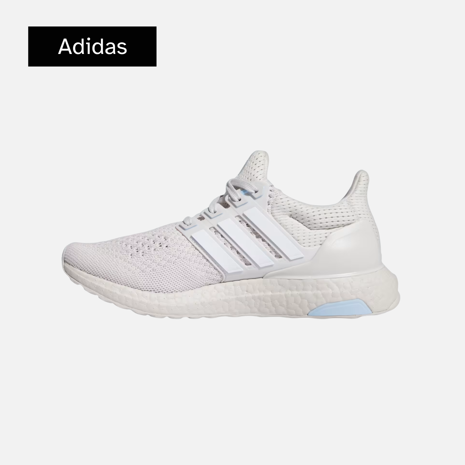 Wmns UltraBoost 1.0 'Grey Glow Blue'