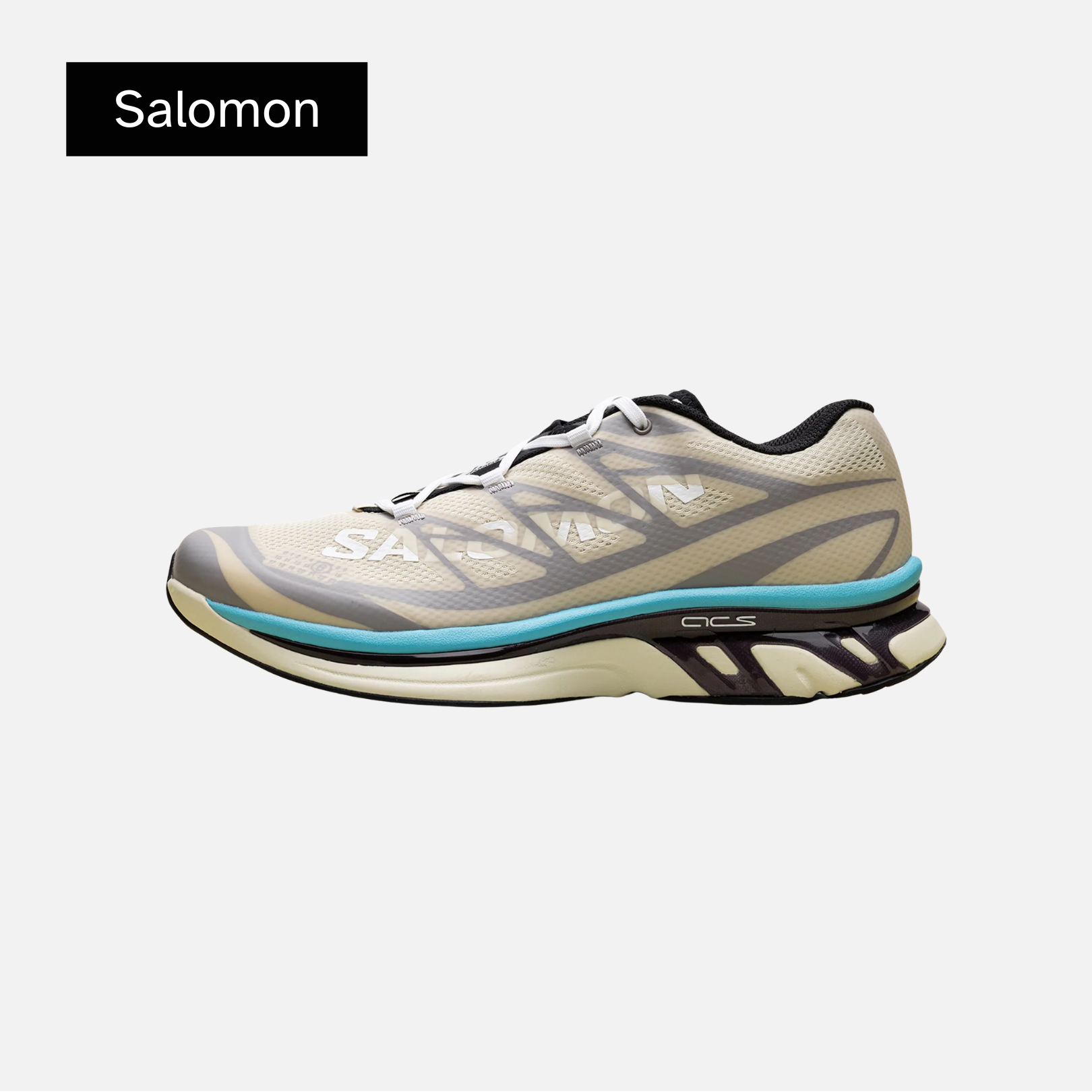 MM6 Maison Margiela x Salomon XT-MM6 'Asparagus Green'