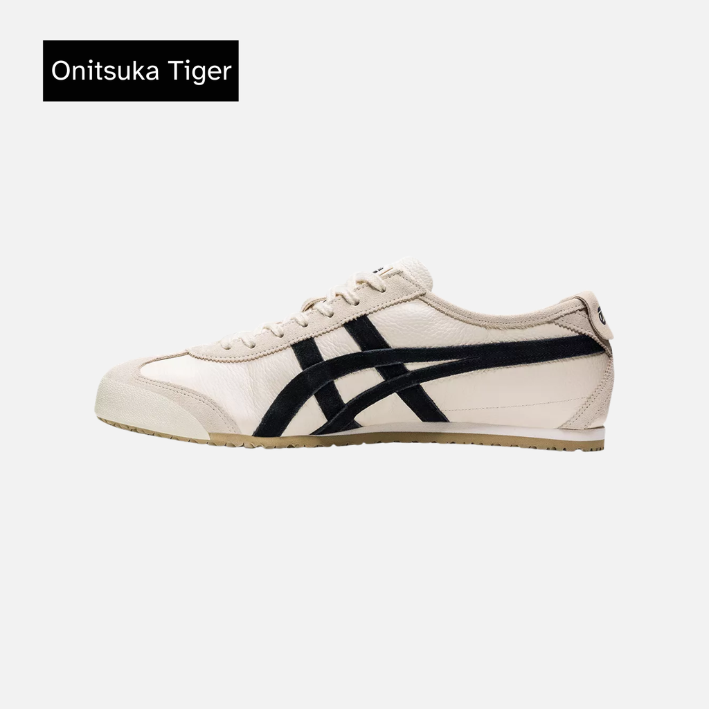 Onitsuka Tiger Mexico 66 Vintage 'Birch Black'