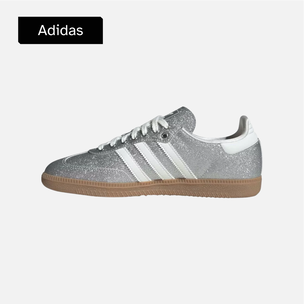 adidas Wmns Samba OG 'Supplier Colour Off White Silver Metallic'