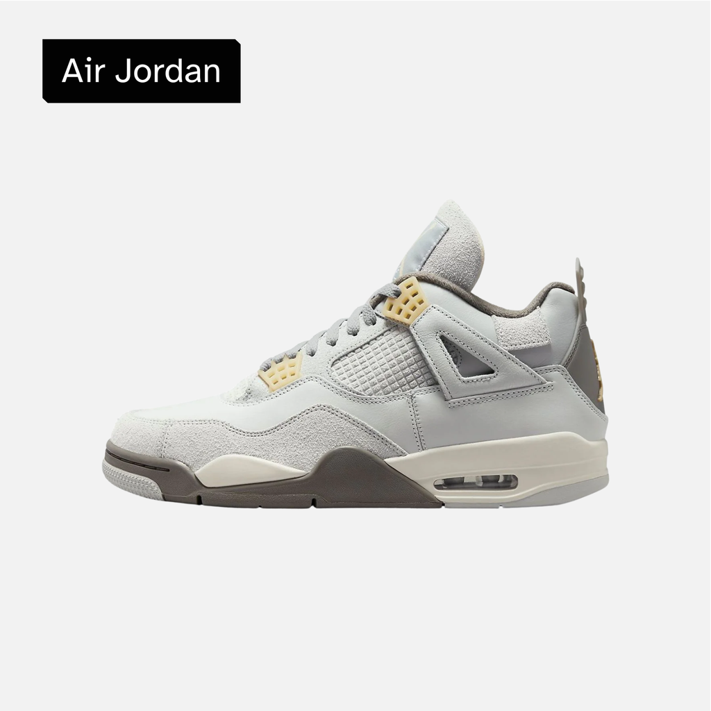 Air Jordan 4 Retro SE Craft 'Photon Dust'
