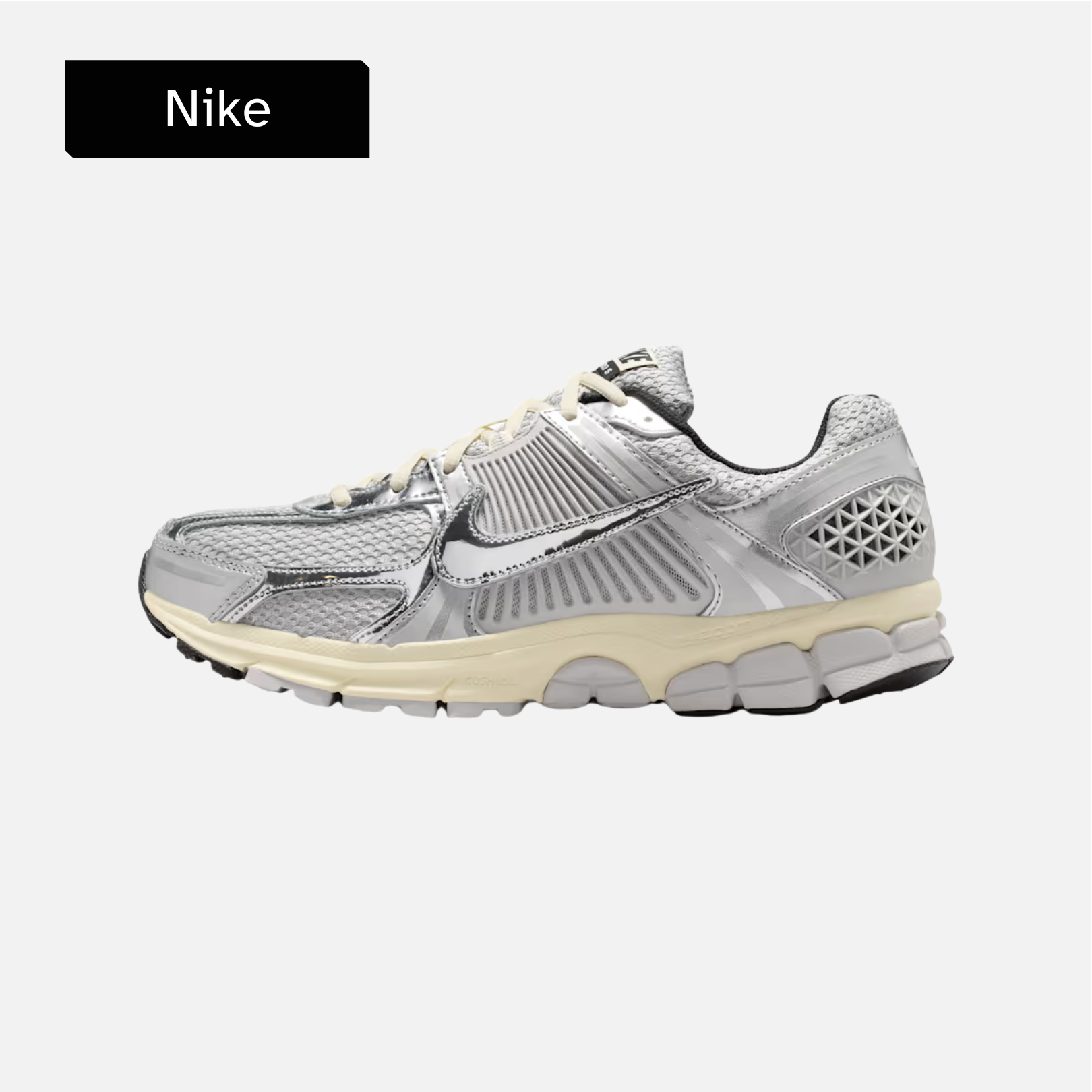 Nike Air Zoom Vomero 5 'Grey Fog Chrome'