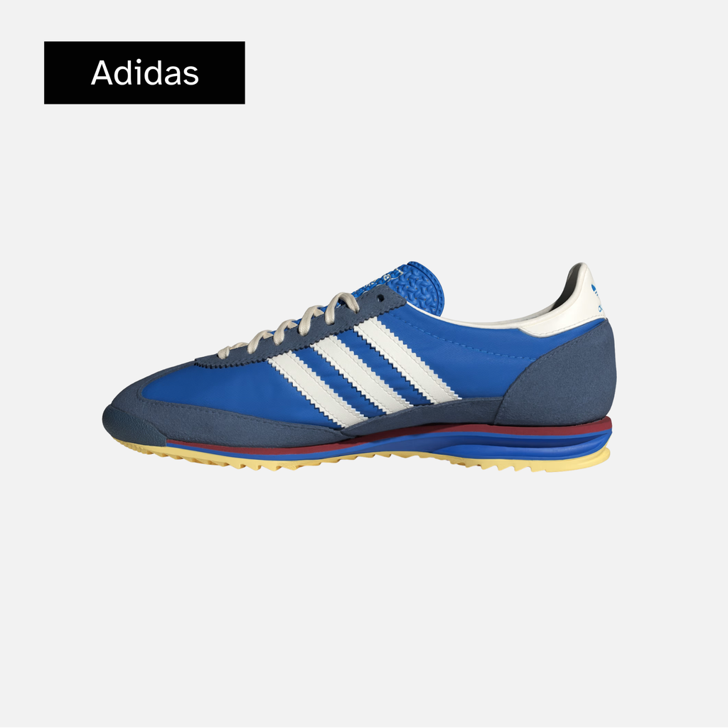 Adidas Wmns SL72 OG 'Blue Bird'
