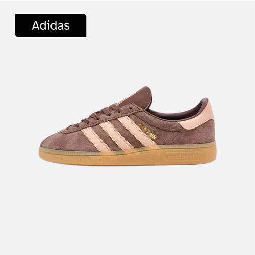 adidas Munchen SE Earth Strata Halo Blush Gum wmns