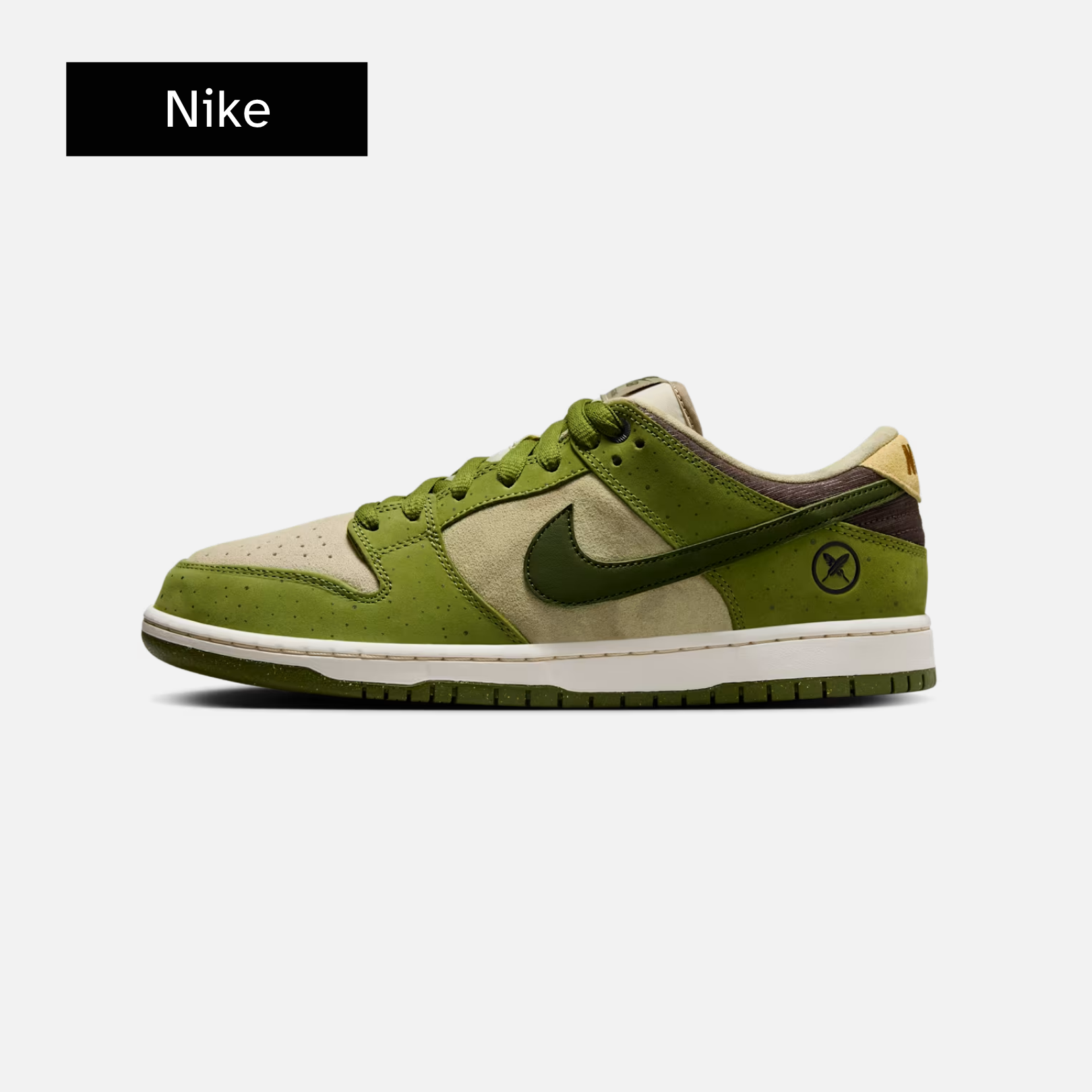 Yuto Horigome x Nike Dunk Low SB 'Matcha'