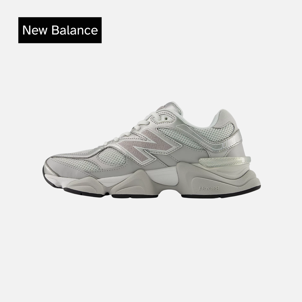 New Balance 9060 'Raincloud Truffle Salt'