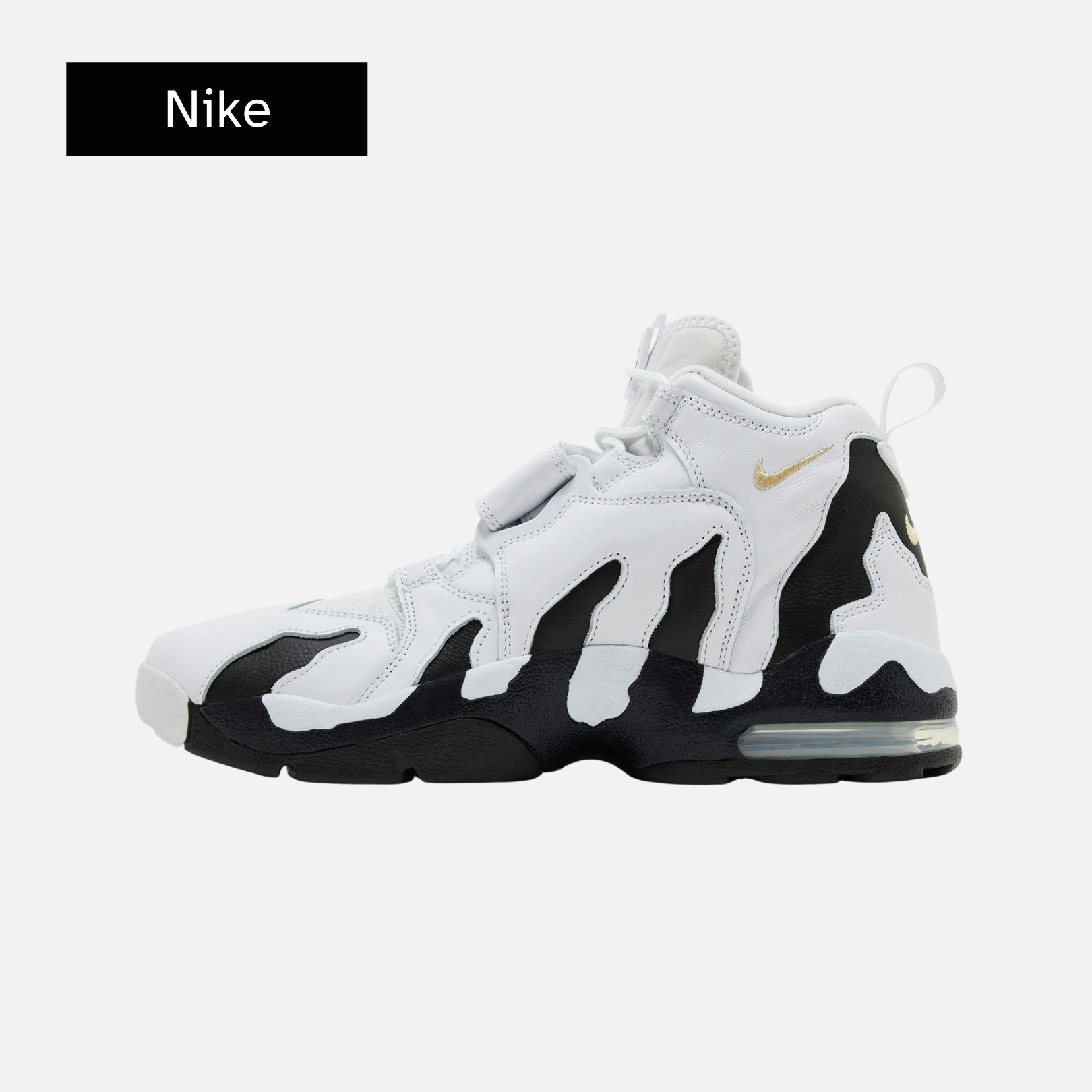 Air DT Max '96 'Colorado Away - White Black'