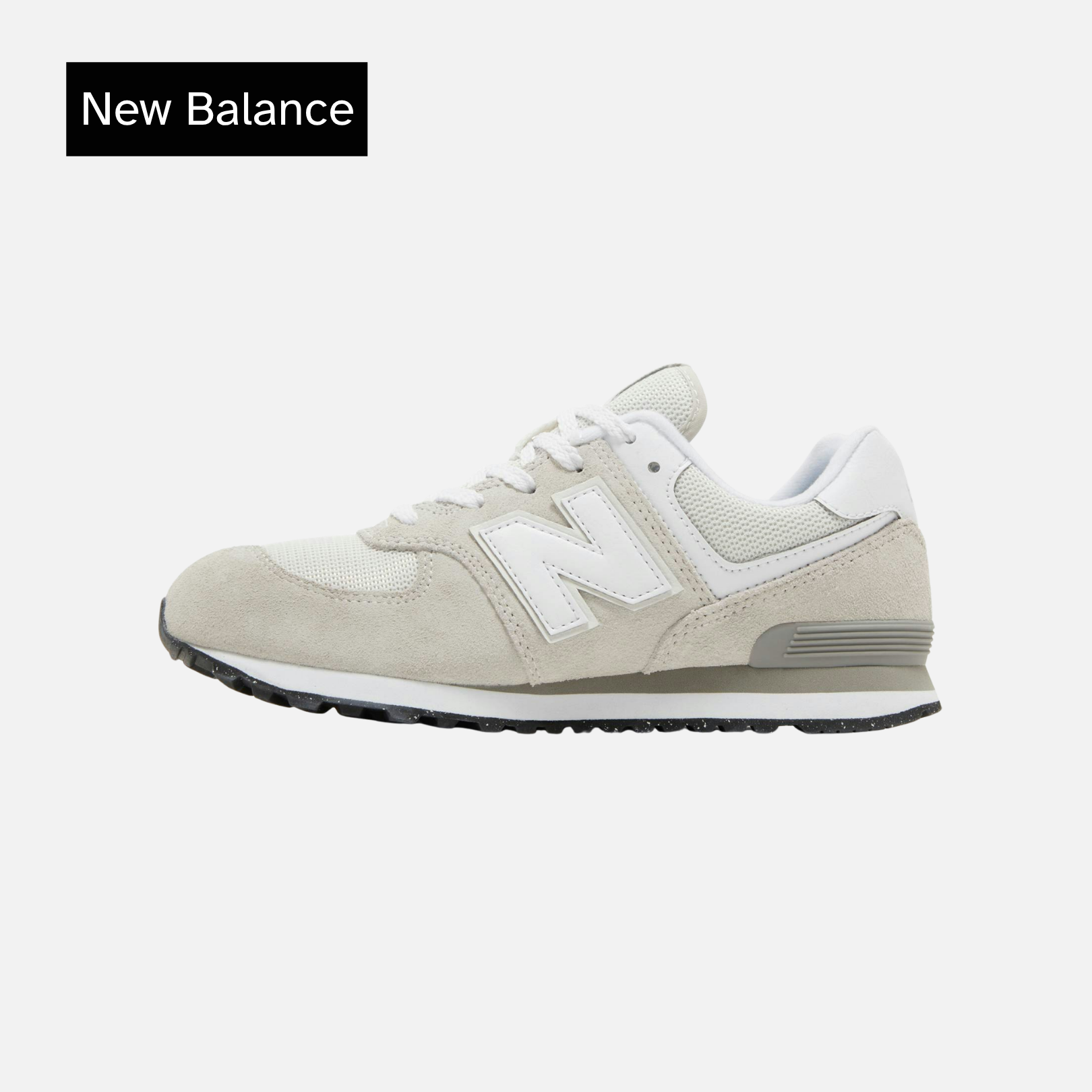 574 Big Kid 'Core Pack - Nimbus Cloud'