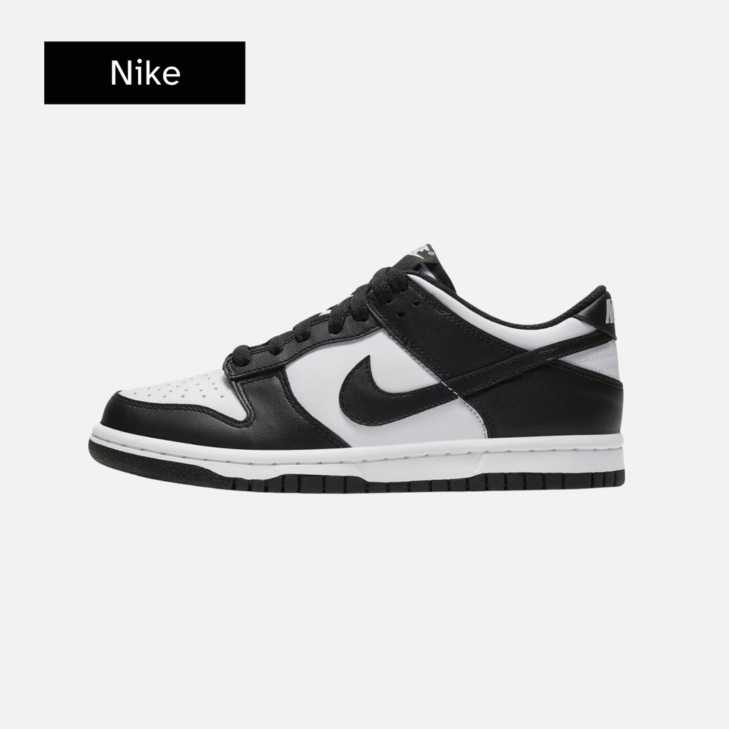 Dunk Low GS 'Black White'