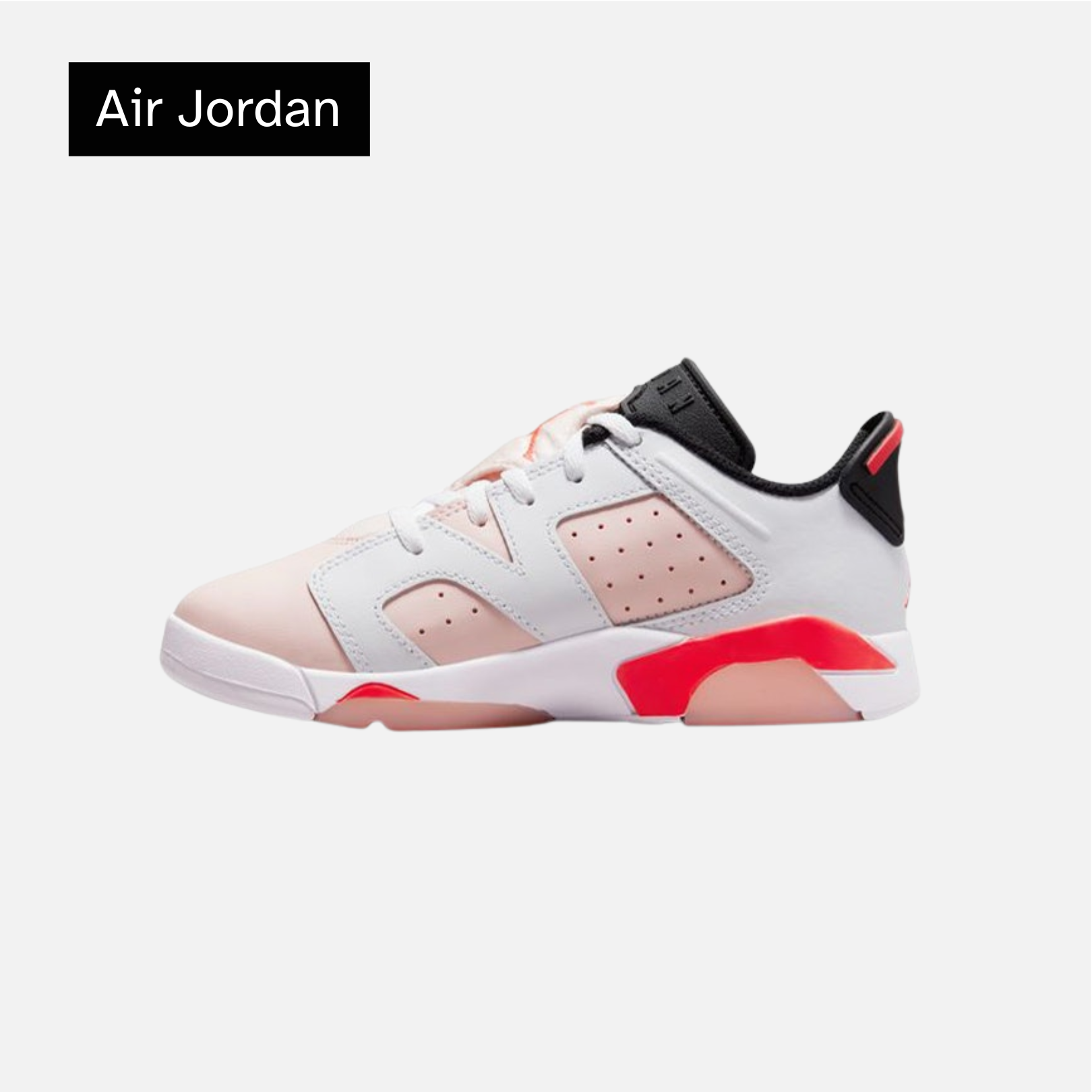 Air Jordan 6 Retro Low PS 'Atmosphere'