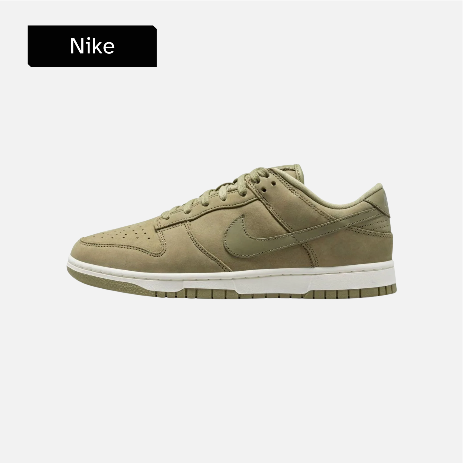 Nike Wmns Dunk Low Premium 'Neutral Olive'