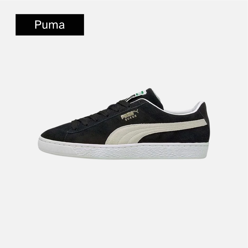 Puma Suede Classic 21 'Black White'