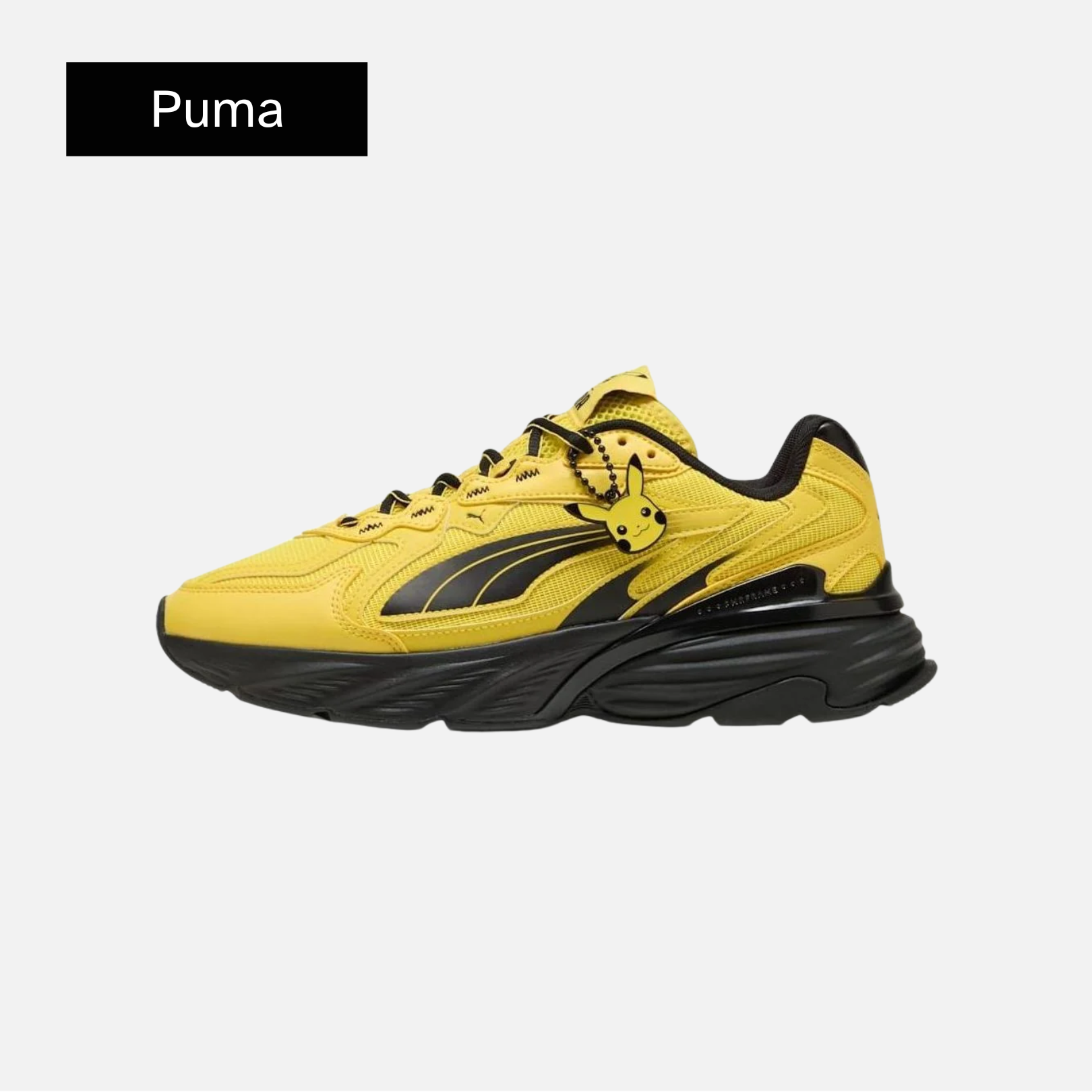 Pokémon x Puma Fade 'Pikachu'