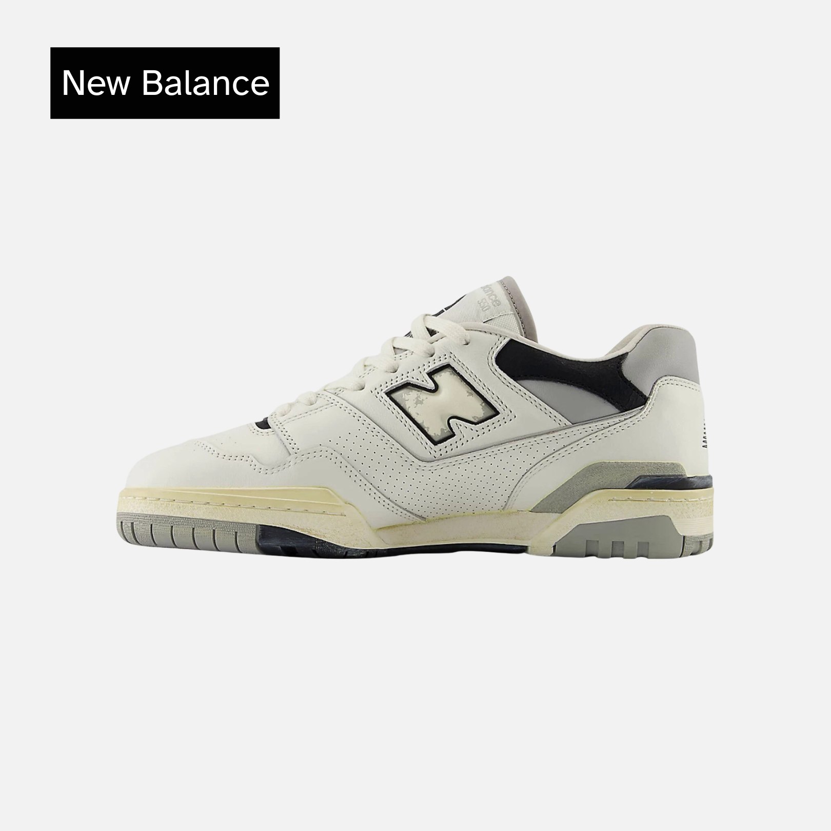 New Balance 550 'Vintage Pack - Concrete'