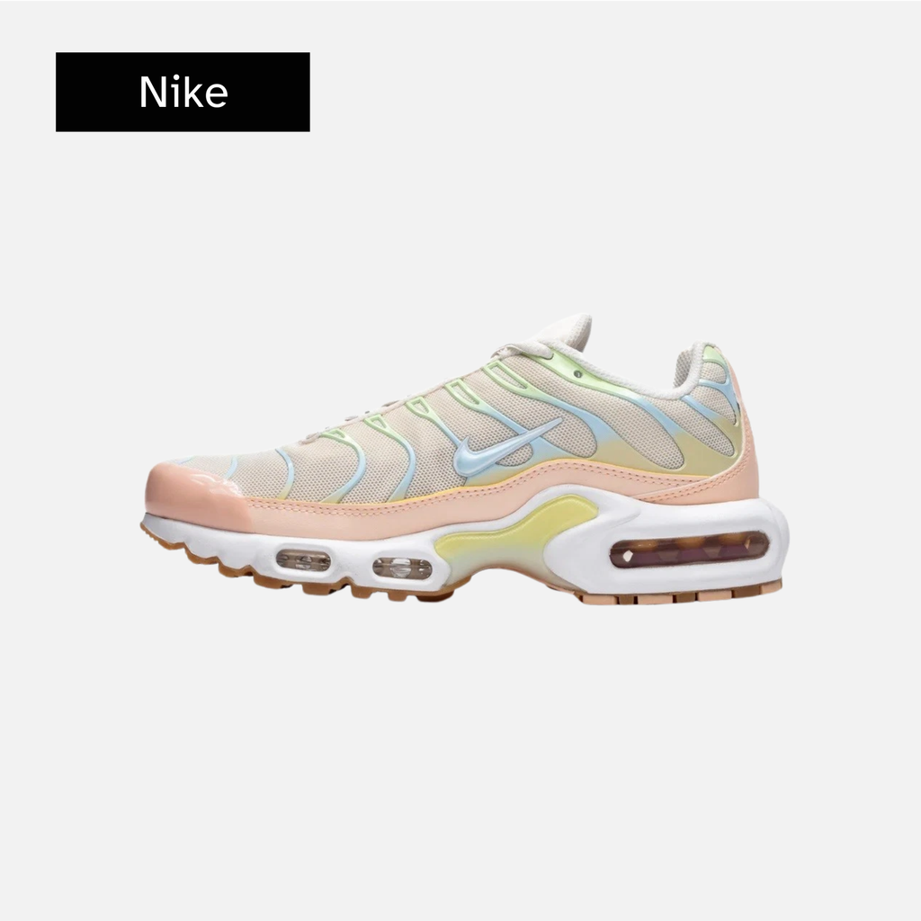 Nike Wmns Air Max Plus 'Crimson Tint Pale Ivory'