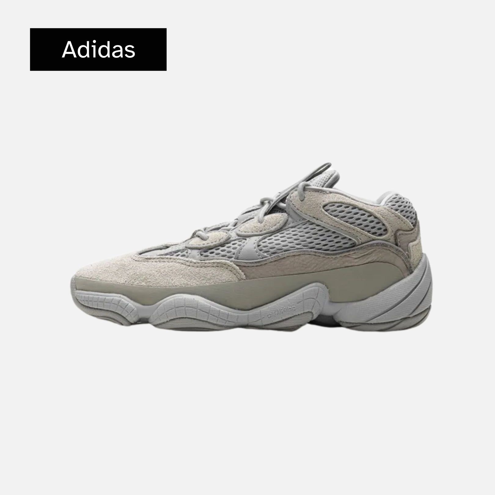 Adidas Yeezy 500 Kids 'Stone Salt'