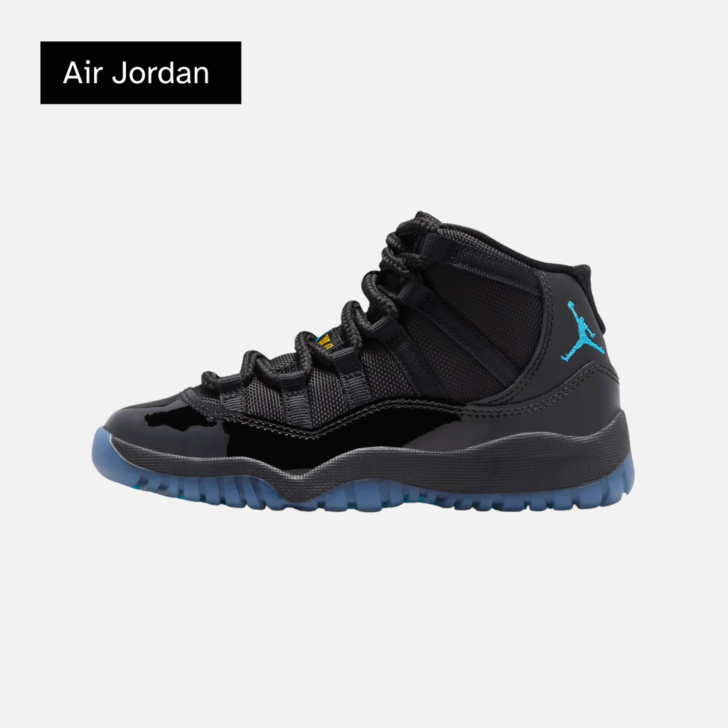 Air Jordan 11 Retro PS 'Gamma Blue' 2025