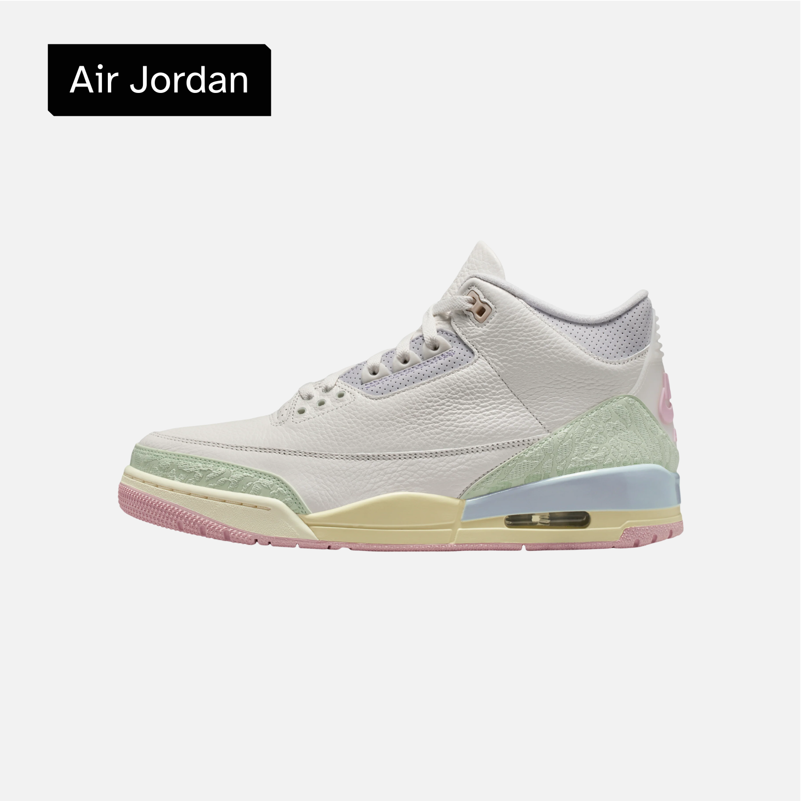 Air Jordan 3 Retro 'Spring is In The Air'
