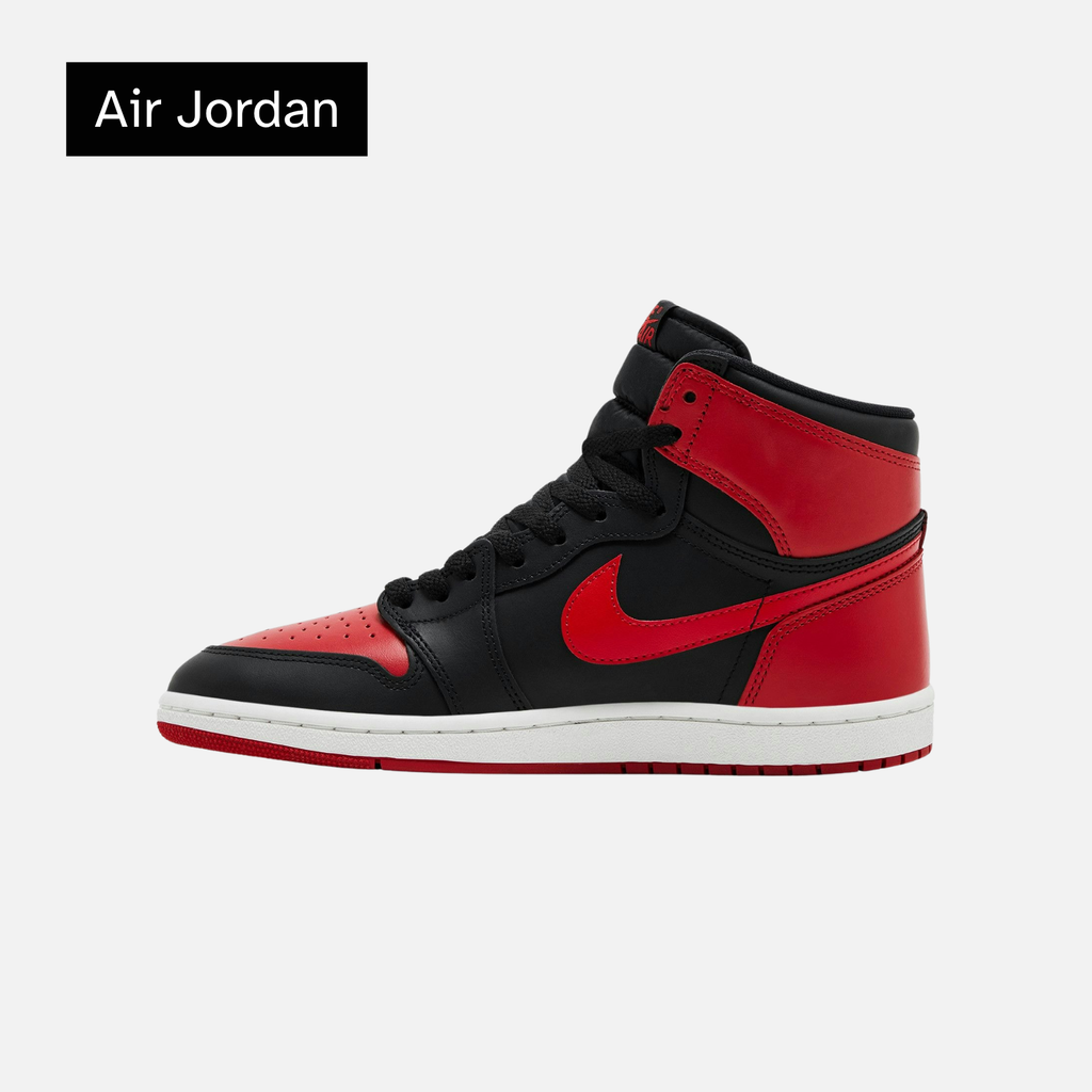 Air Jordan 1 Retro High '85 OG 'Bred / Banned' 2025
