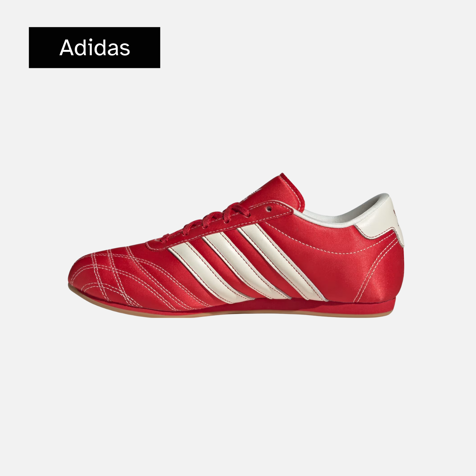 adidas Wmns Taekwondo 'Better Scarlet'