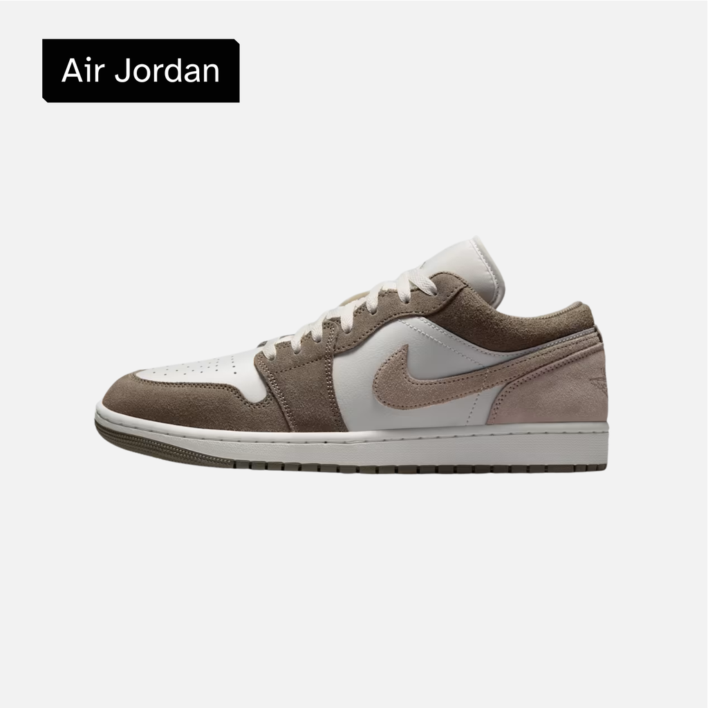 Air Jordan 1 Low 'Olive Grey'