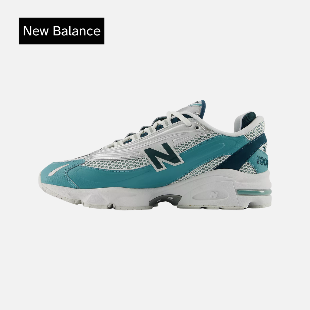 New Balance 1000 'Faded Teal White'