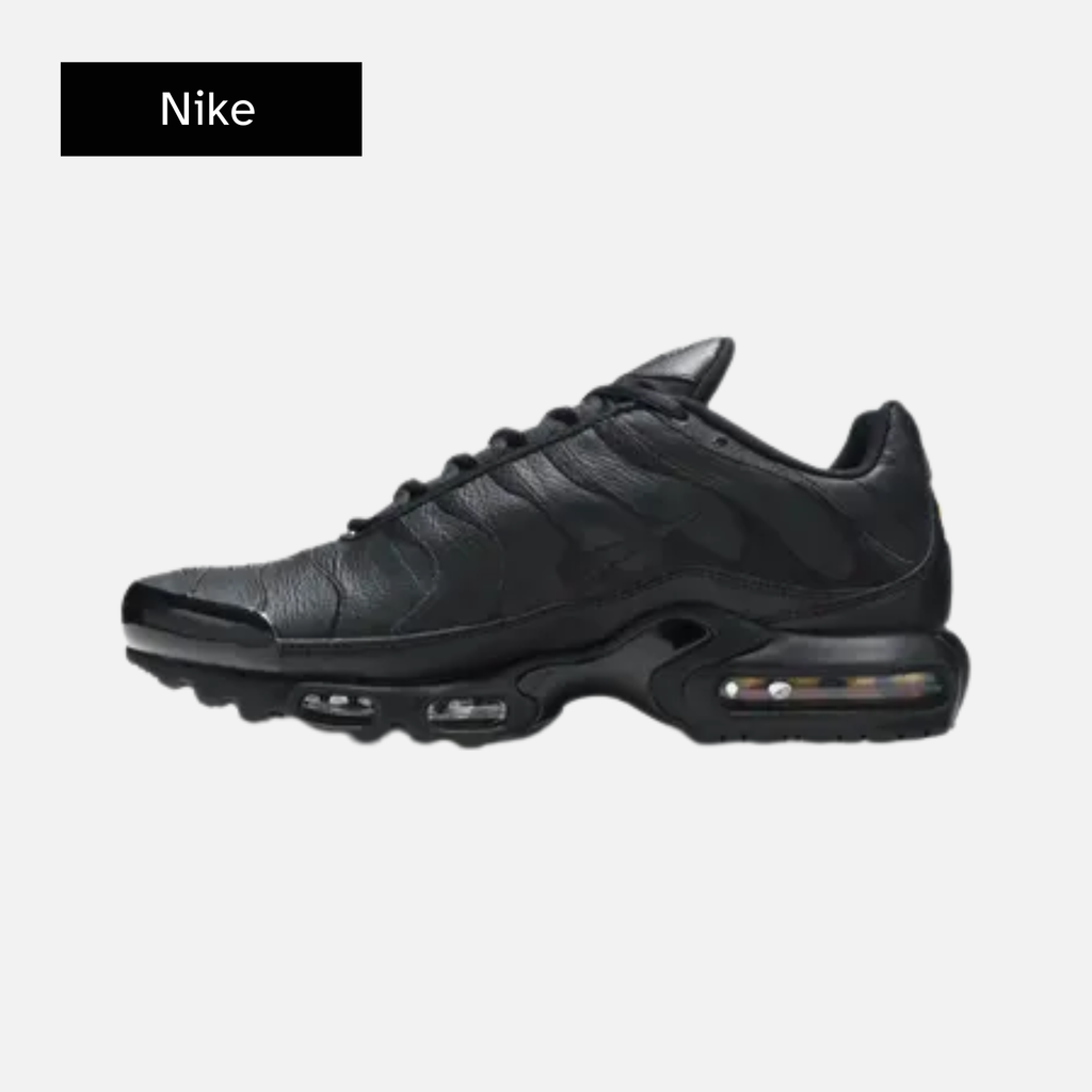 Nike Air Max Plus TN 'Triple Black'