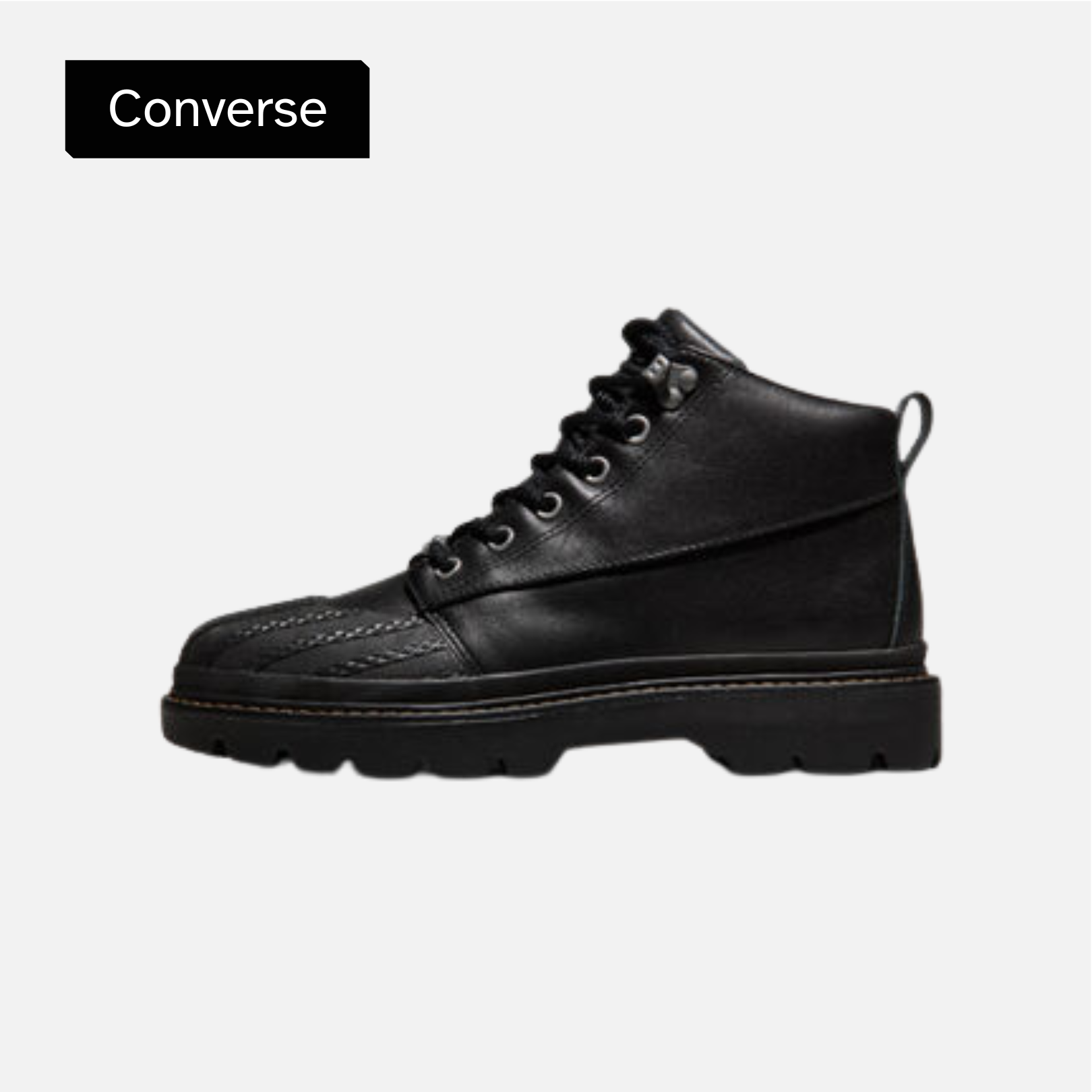 Golf Le Fleur x Converse 1908 Bronco Boot 'Black'