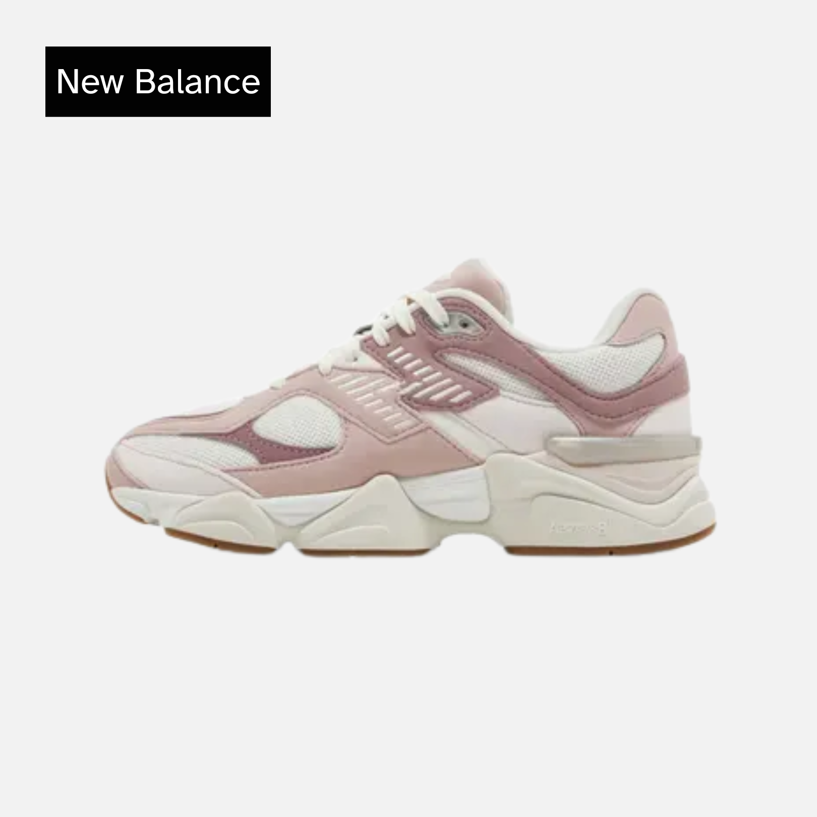 9060 Big Kid 'Rose Pink'