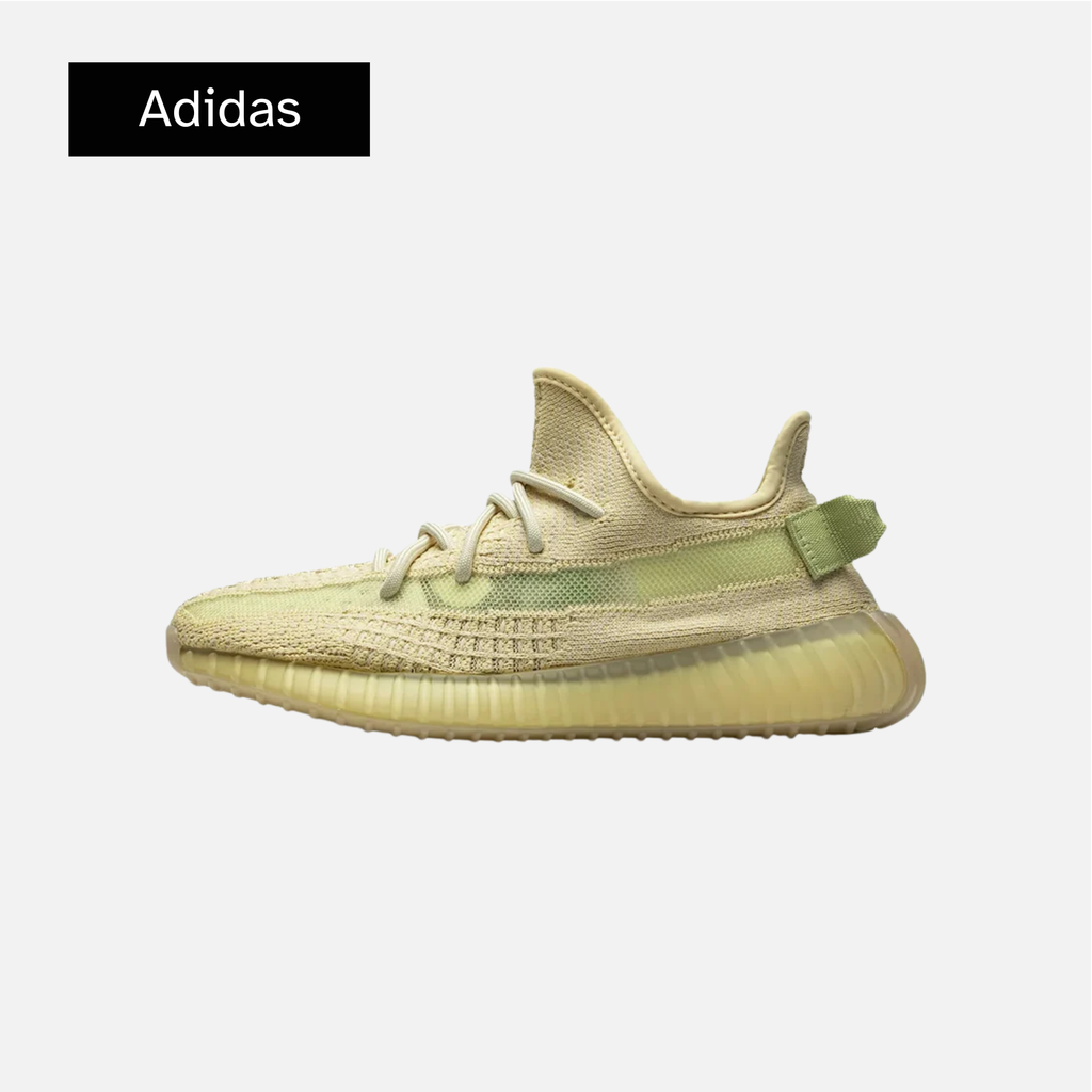 adidas Men's Yeezy Boost 350 V2 'Flax'