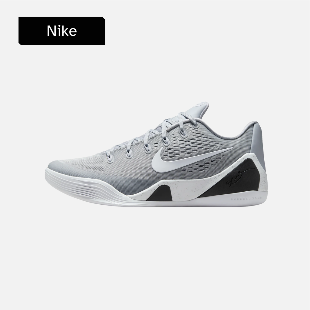 Nike Kobe 9 EM Protro TB 'Wolf Grey'