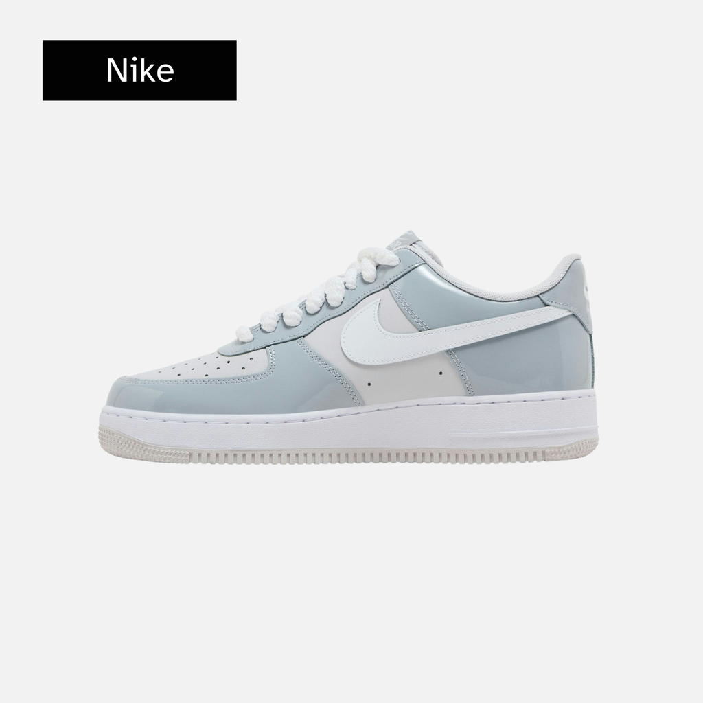 Nike Air Force 1 '07 LV8 'Wolf Grey Patent'