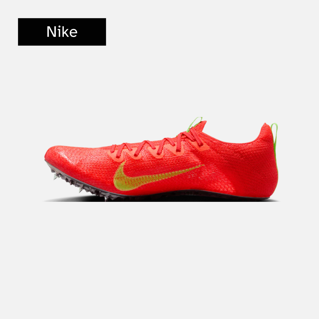 Nike Zoom Superfly Elite 2 'Bright Crimson Lime Blast'